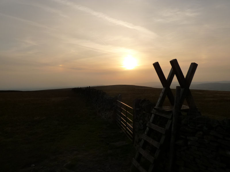 Pendle Hill